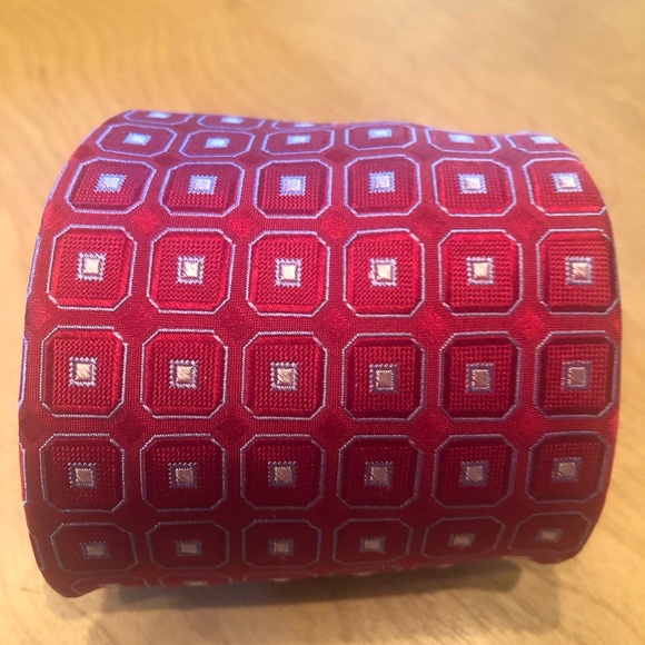 Men’s Silk Tie EUC - Picture 3 of 3